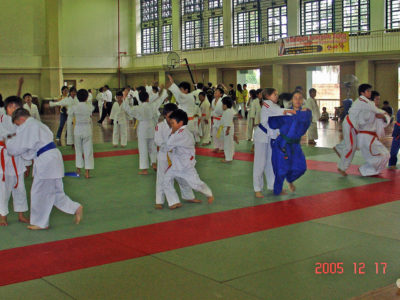 2005 1217 1st Malaysia juvenile judo championship- KL 2