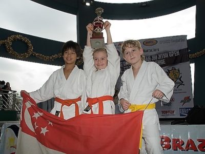 2008 Pan Asian BJJ championship 1