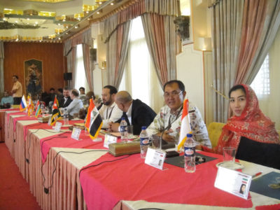 2010 07 16 1st WUTA Congress - Iran 2