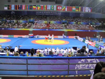 2010 10 Sports Accord Combat Games - Beijing 1