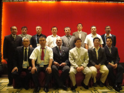 2010 10 Sports Accord Combat Games - Beijing 2