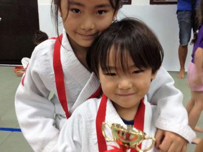 2012 01 29 Mini-Grappling competition 1