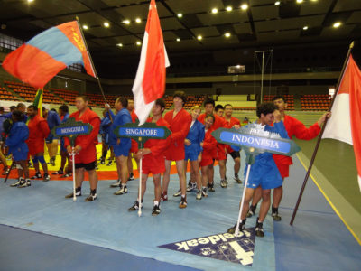 2012 07 01 Southeast Asian Sambo Championship - Bangkok 2