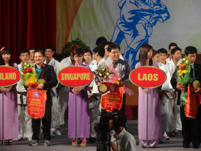 2012 10 15 - 20 Vietnam Invitation 1