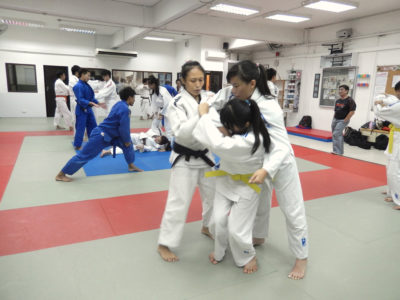 2013 11 18 BA training with Mongolians 2