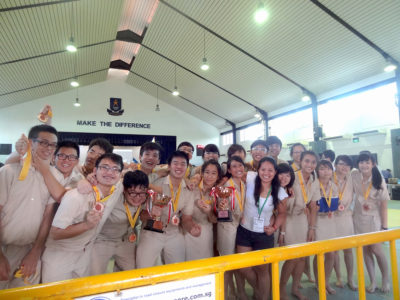 2013 National Schools 4