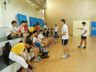 2014 01 Activo Fitness workshop 1