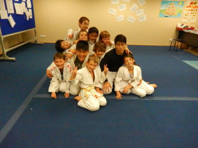 2014 02 06 CIS LS Judo class