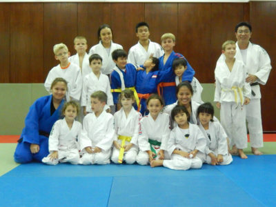 2014 02 16 BA Techniques Day Camp 2