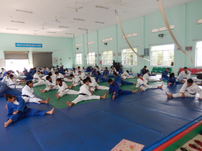 2014 04 HCMC Spring training camp 4