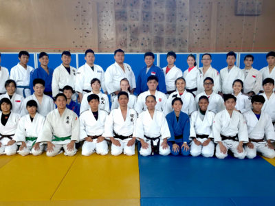 2015 01 National Team Training 1