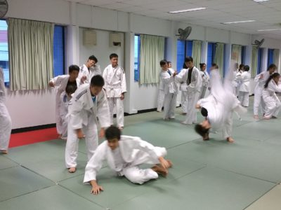 2015 08 NYJC and SP combined training 2