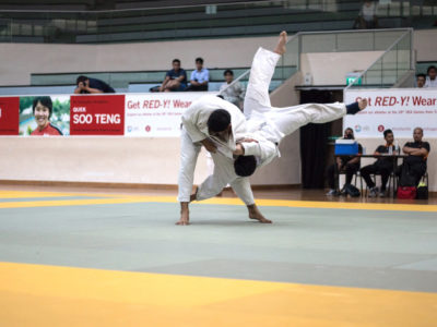 2015 09 27 Singapore Cadet and Junior Judo Championship 2