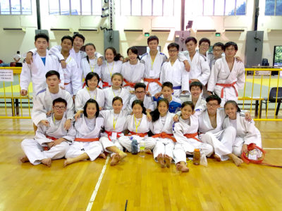 2016 04 National Schools Judo Championship Day 1 3
