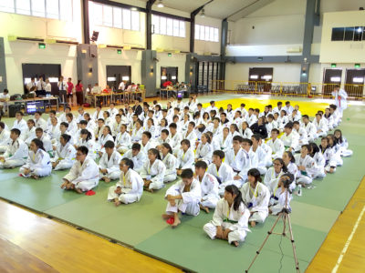2016 04 National Schools Judo Championship Day 1 4