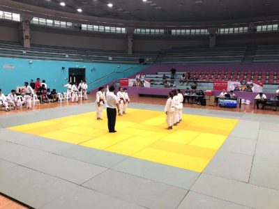 2018 10 SJF President Cup - Team Judo Championship 1