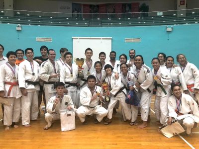 2018 10 SJF President Cup - Team Judo Championship 2
