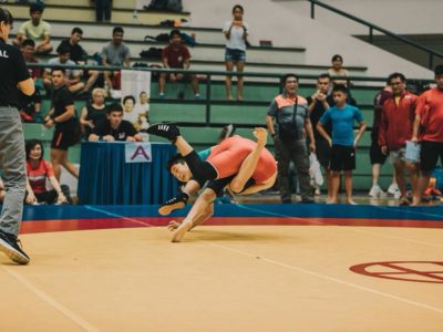 2018 National Wrestling trials 3