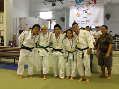 2012 01 Singapore Team Championship 1