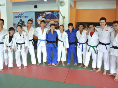 2013 10 SJF visit - Johor Sports School 3