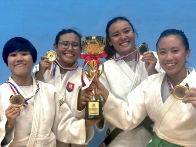 2018 10 SJF President Cup - Team Judo Championship 3